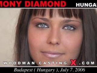 Simony Diamond casting