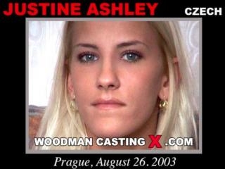 Justine Ashley casting