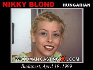 Nikky Blond casting