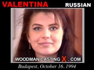 Valentina casting