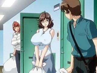 Best comedy, romance hentai video with uncensored 