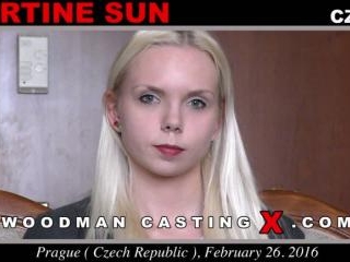 Martine Sun casting