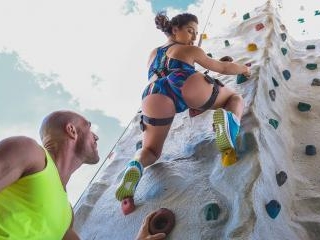 Bouldering Booty