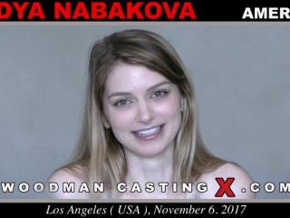 Nadya Nabakova casting