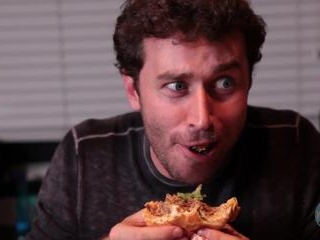 James Deen Loves In-N-Out