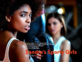 Sandra\'s Sporty Girls Episode 4 - The Boxer