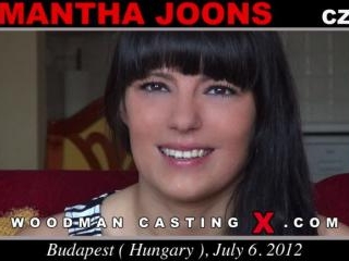 Samantha Joons casting