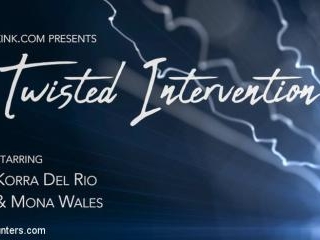 Twisted Intervention: Korra Del Rio Turns the Tabl