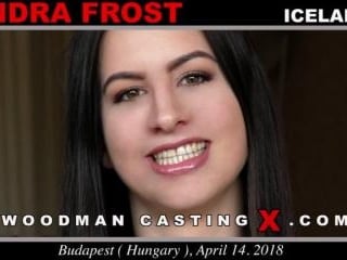 Tindra Frost casting