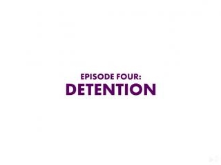 Hentai Sex School Episode 4 : Detention