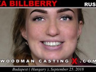 Liza Billberry casting