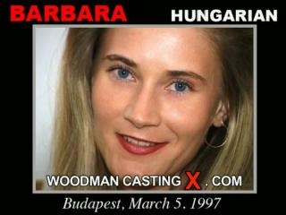 Barbara casting