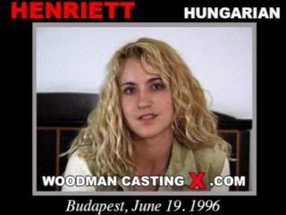 Henriett casting