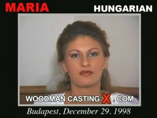 Maria casting
