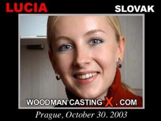 Lucia casting