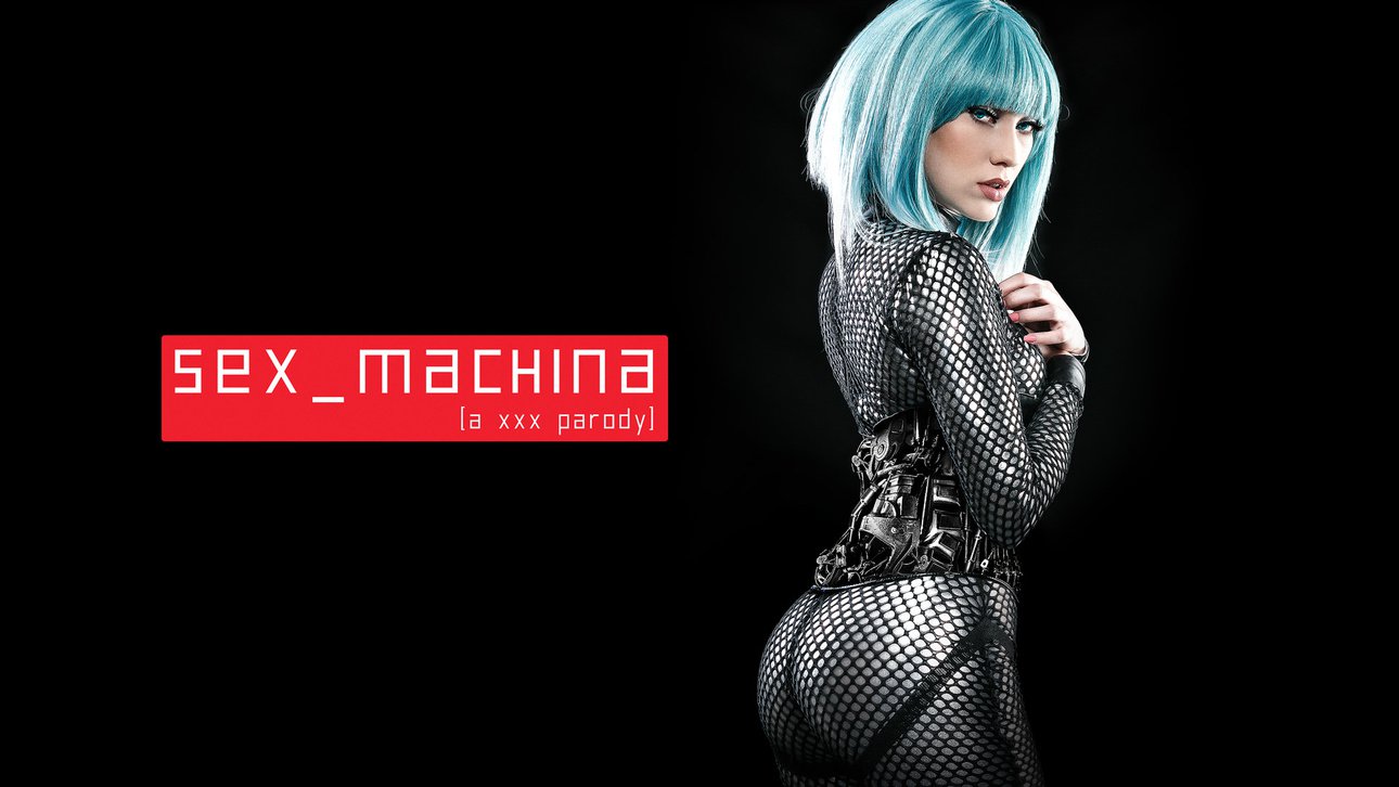 Sex Machina: A XXX Parody