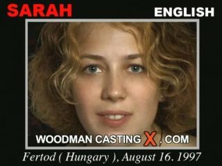 Sarah casting