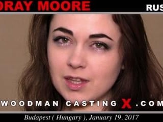 Moray Moore casting