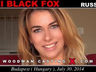 Ani Black Fox casting