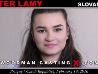Ester Lamy casting