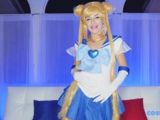 Sailor Moon\'s Fuck Machine