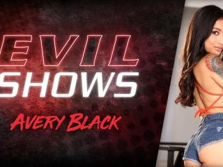 Evil Shows - Avery Black