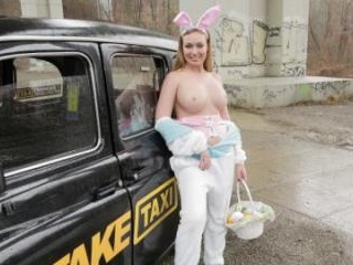 Banging the Easter Bunny