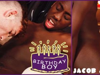 BIRTHDAY BOY - Scene 1 - Jacob and Drew