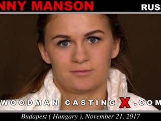 Jenny Manson casting