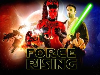 Watch Star Wars Force Rising Online