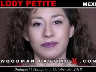 Melody Petite casting