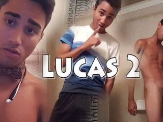 LUCAS 2: NEEDING A FUCK BUDDY!