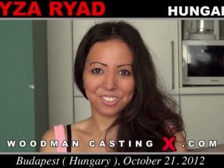 Azyza Ryad casting