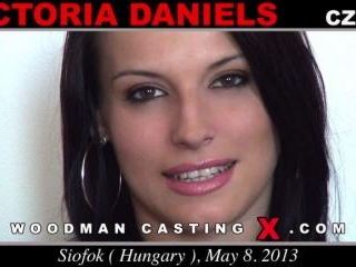 Victoria Daniels casting