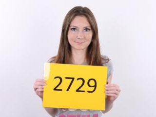 CZECH CASTING - AMAZINGLY TIGHT TWAT OF LUCIE (272