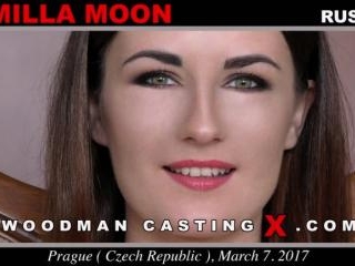 Camilla Moon casting
