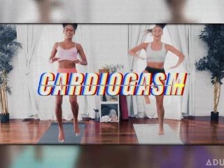 Cardiogasm - Workout with Gia Derza & Scarlit Scan