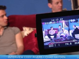 UNTOUCHED interview - Cody Rivers and Chad Hayden
