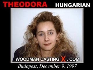 Theodora casting