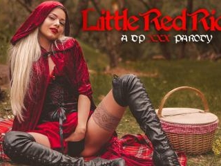 Little Red Rider: A DP XXX Parody