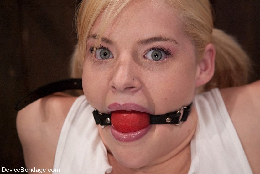 Ally Ann Bondage