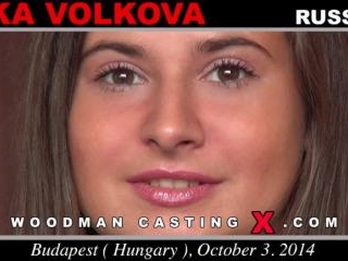 Vika Volkova casting