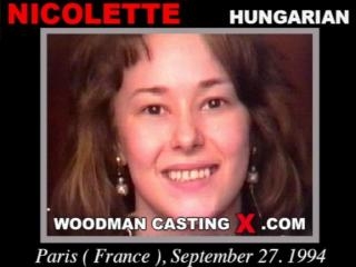 Nicolette casting