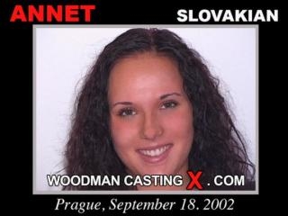 Annet casting