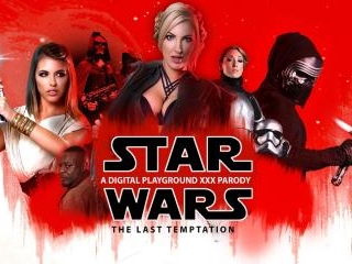 Star Wars: The Last Temptation A DP XXX Parody