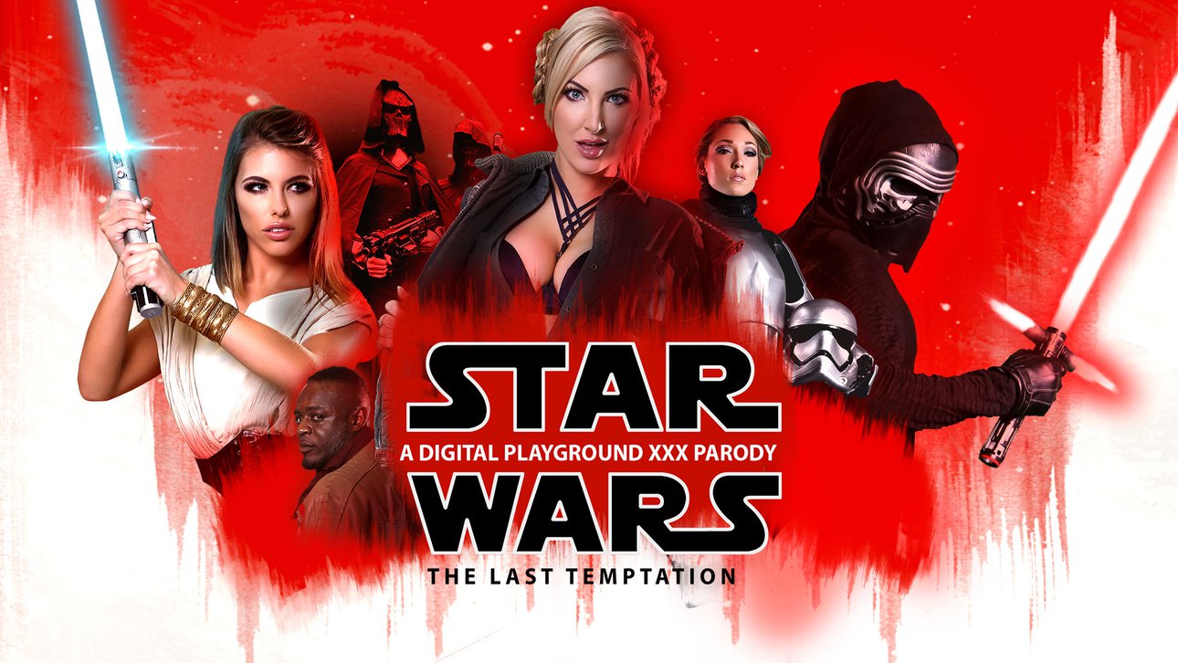 Star Wars The Last Temptation Xxx