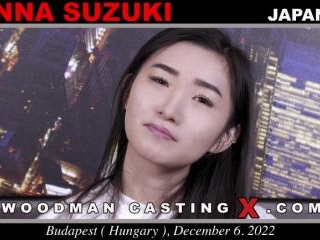 Hanna Suzuki casting