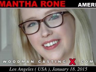Samantha Rone casting