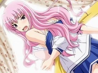 Crazy romance anime clip with uncensored group, an