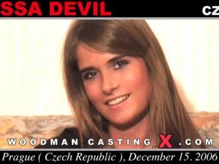Nessa Devil casting